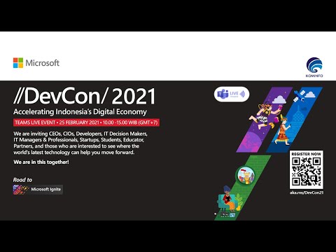 //DevCon/ 2021 :