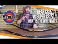 Bear Grizzly vs Super Grizzly: What is the difference? (traditional archery)