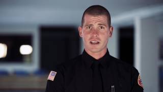 83rd SDFD Academy Interview section.