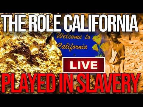 The Role California Played In Slavery