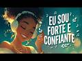 Sinta se Poderoso Agora 💥 Confiança &amp; Força Interior | Afrobeat Afirmações Positivas
