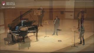 Aaron Olson Quiet City For English Horn, Trumpet, And Piano Aaron Copland 1940