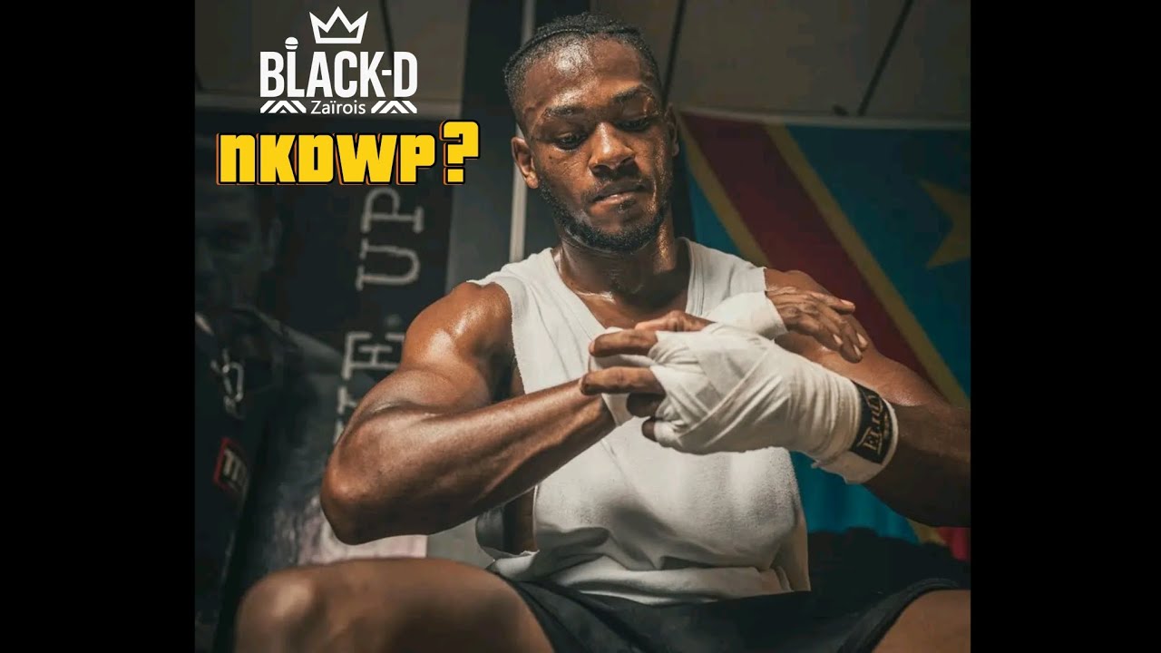 Black-D_Zaïrois_Nga Na Kende Wapi ? [N.K.D.W.P](Audio_Lyrics)_Officiel.