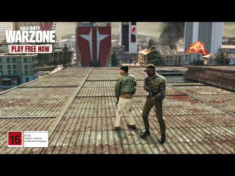 COD WZ S3 Launch Brand Sport - NZ - COD WZ S3 Launch Brand Sport - NZ