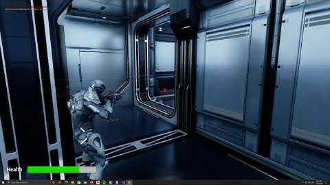 Unreal C++ : Gamedev.tv:  Simple Shooter Section Complete