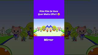 Plim Plim Se Voce Quer Muito Funny Revision Preview 2 Effect