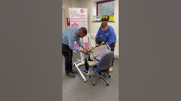 Moving and Handling Training!