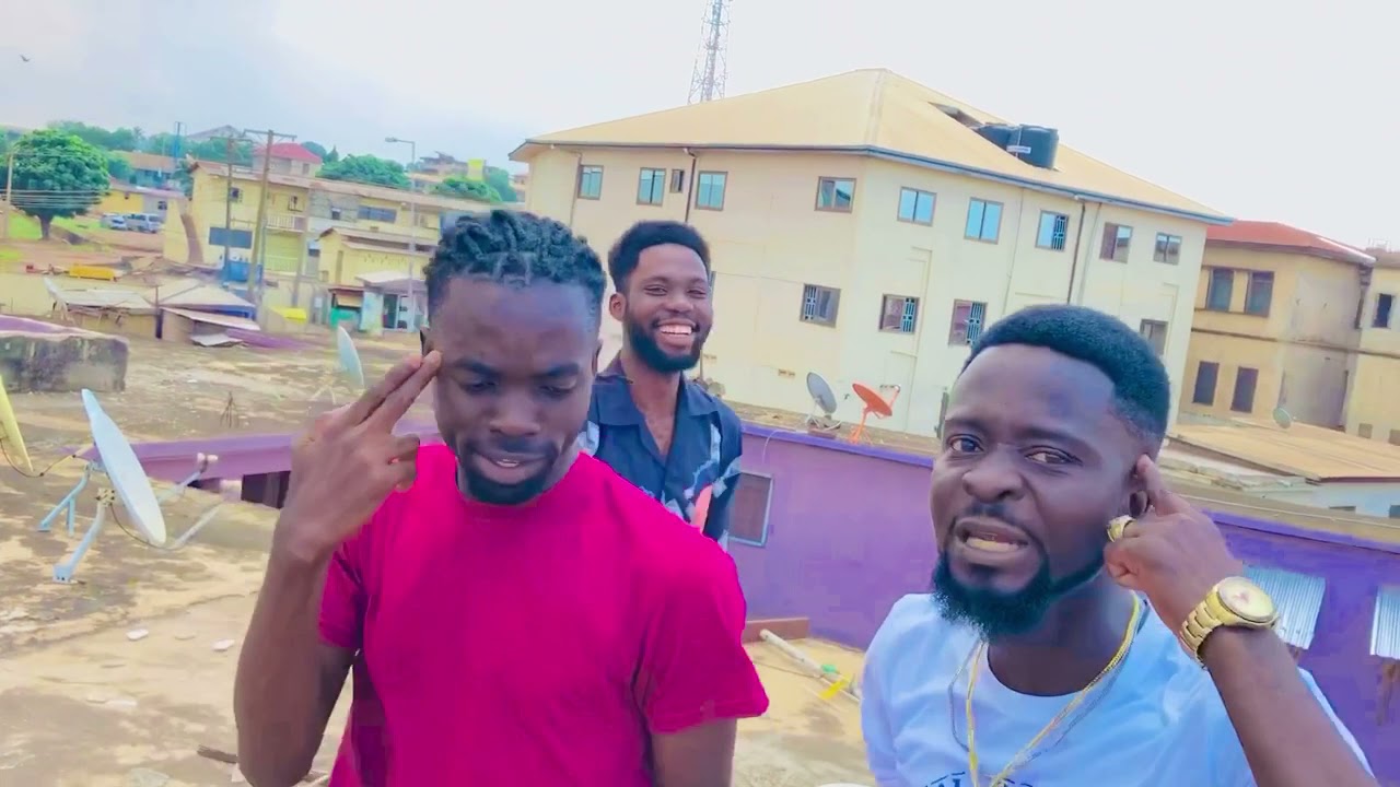 K Chieph ft Dust Kay & scary-yenda