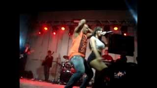 Anitta no Salgueiro - Pretin