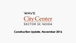 WCC CONSTRUCTION UPDATE Nov 2016