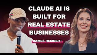 Stop Using ChatGPT: James Rembert (The Zillow Killer) on Why Claude AI Is Built for Real Estate