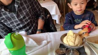 Mother’s Day lunch at ma maison 2