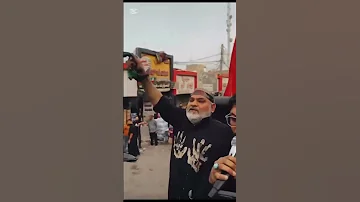 موكب محنه فاطمه 