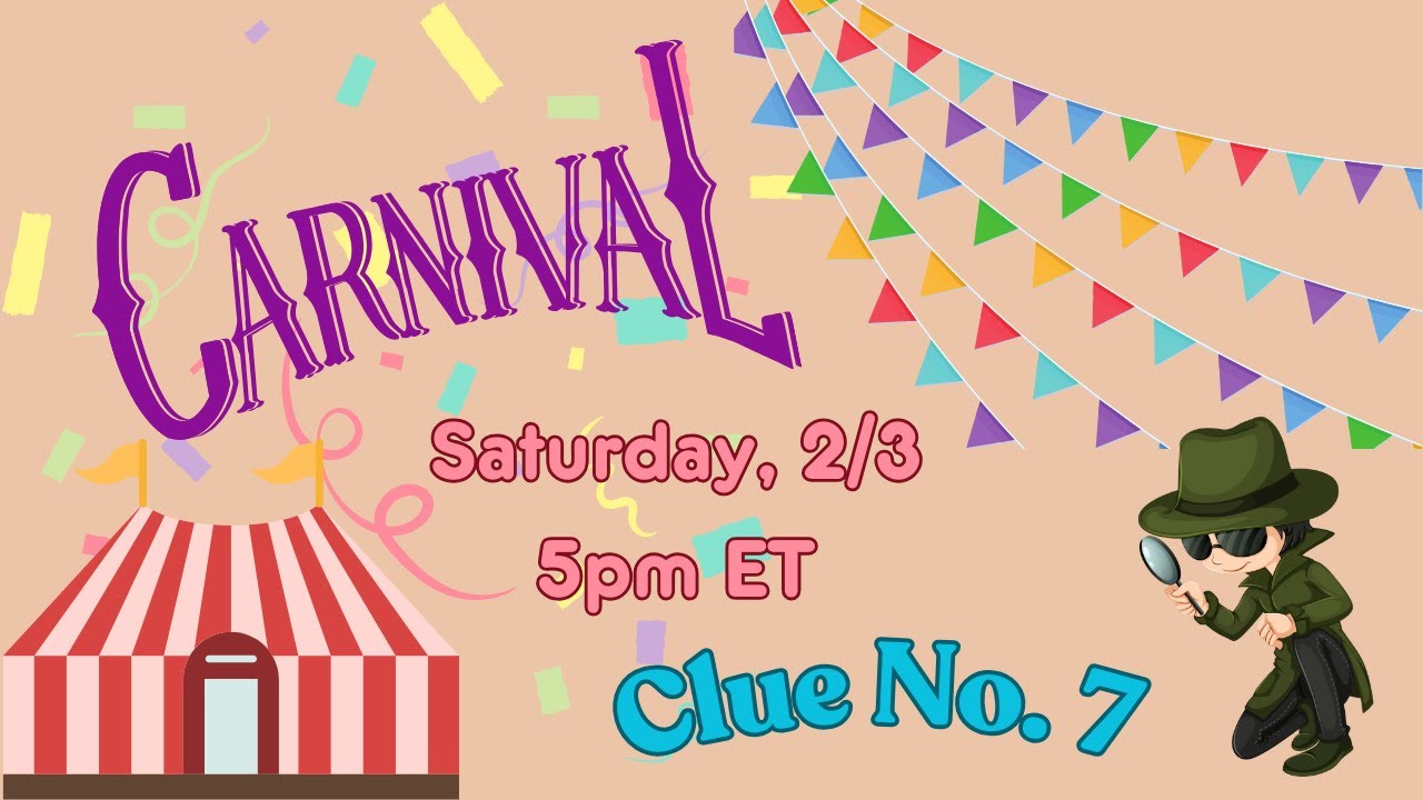 Cotton Cuts Carnival PMQ - Clue No. 7 #quilting #pmqs #cottoncuts - YouTube
