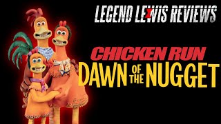 Chicken Run: Dawn of the Nugget (2023) review