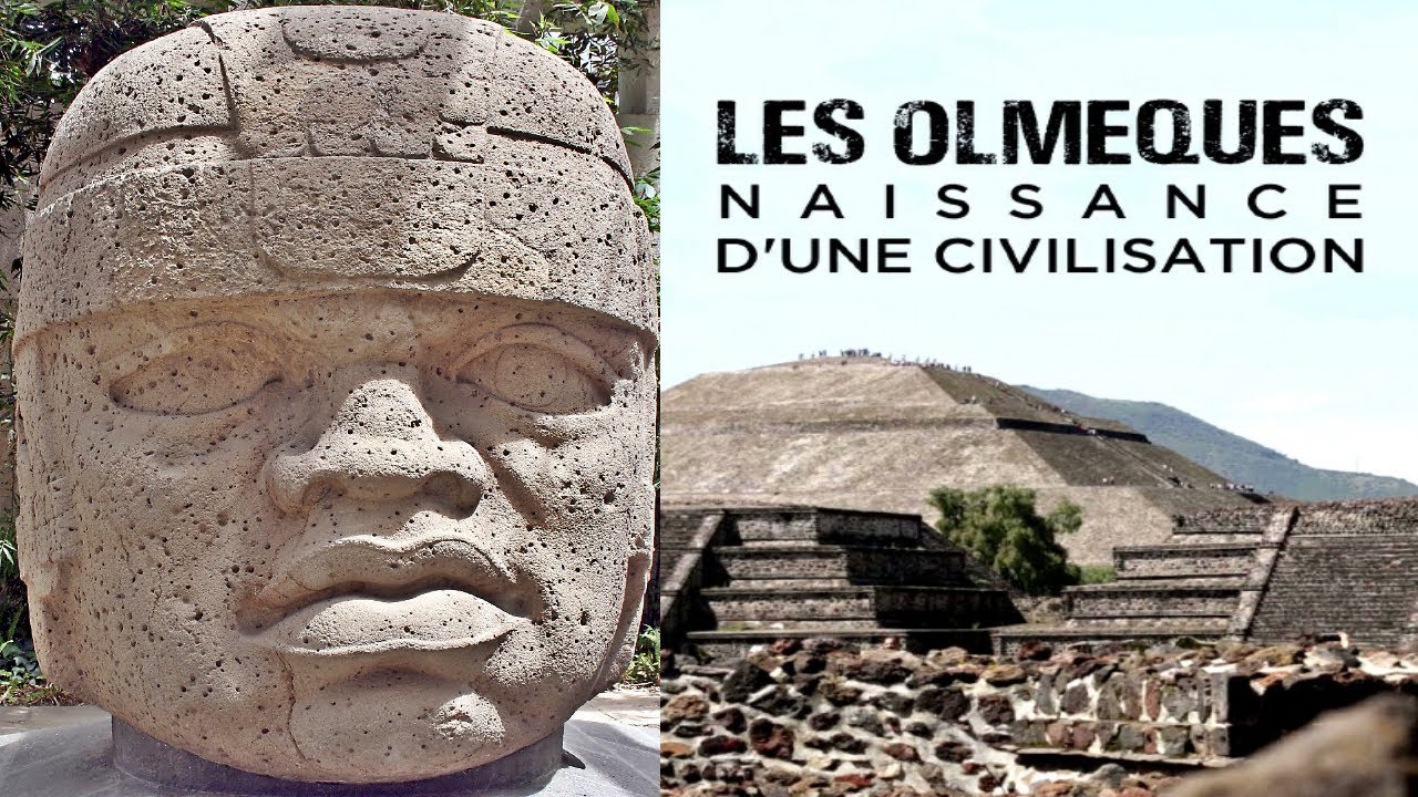 Les Olmèques, Naissance d'une Civilisation - Documentaire