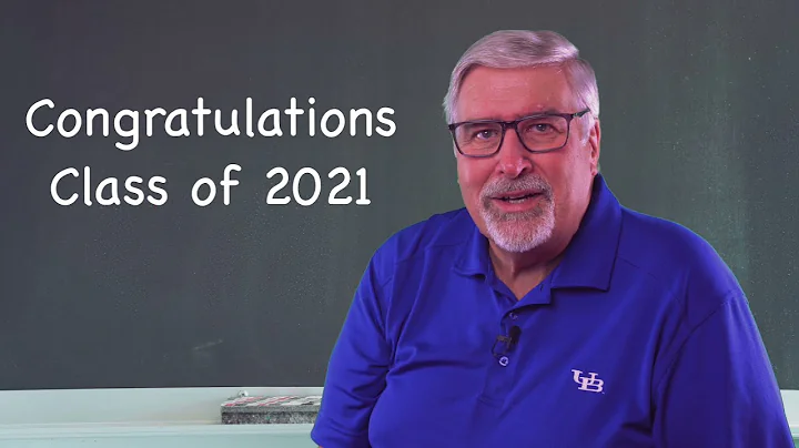 Message to the SEAS Class of 2021 from Carl Lund