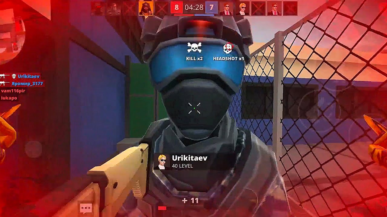 Fun TDM in ASIA #reolava #polywar #gaming #trending #fps #ping 