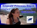 Emerald Princess Cruise Vlog - Kotor, Montenegro, Solo Cruiser Vlog Ep 6