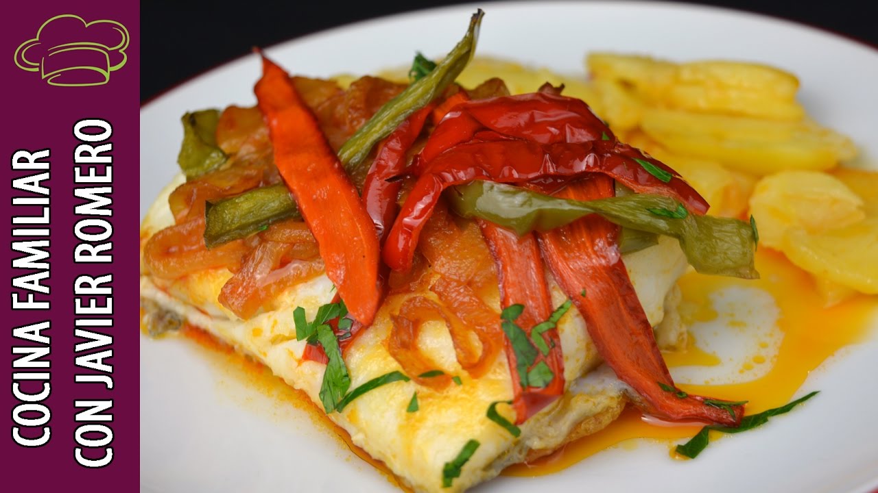 Bacalao a la portuguesa. Programa nº 50