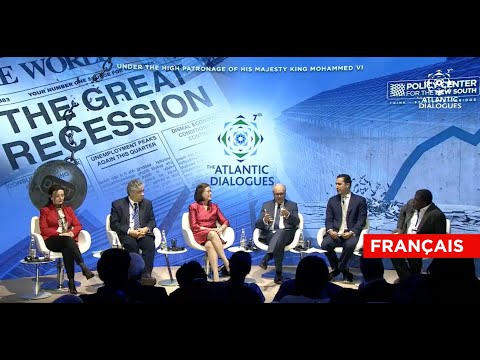 PLENARY VII: 10 YEARS AFTER THE INTERNATIONAL FINANCIAL CRISIS: IS THE NEXT ONE LOOMING?T FRENCH