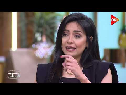 برنسه جاتلكم لحظة دخول سهر الصايغ استوديو معكم منى الشاذلي