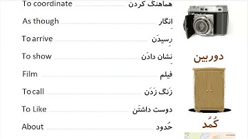 Learn to Speak Persian FAST: For Beginners - Lesson 9 - What time is it ? - Part 11