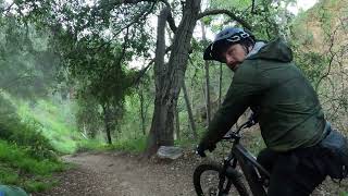 El Prieto MTB -  Altadena, CA 03.18.2023