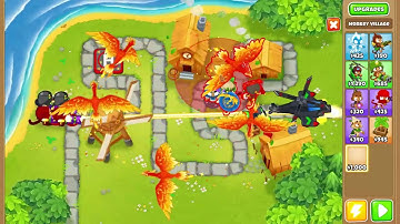 Bloons TD 6 - Daily Advanced Challenge - 2/21/23