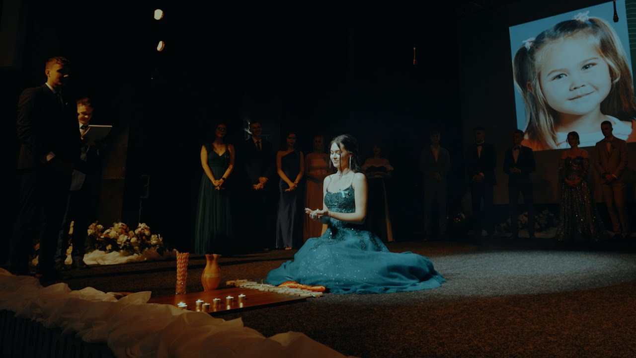 Gymnázium Cyrila Daxnera - Stužková Klip