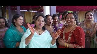 Ring Ceremony:- Rajni & Harpreet [Karan Digital Studio Prop Gurpal Lubana Contact 9815499276]