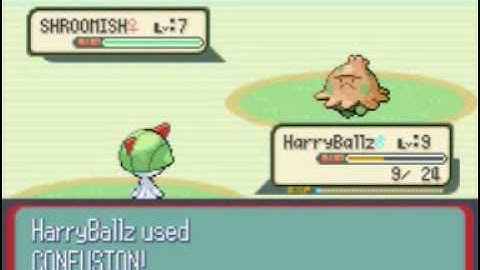 Pokemon Ruby Walkthrough Part 8 ashhhleeey