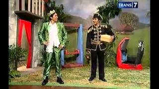 OVJ  Eps. IMRON MAN  &  Eps. CINDERELLA KEMASA DEPAN  [FULL] -  24 April 2013