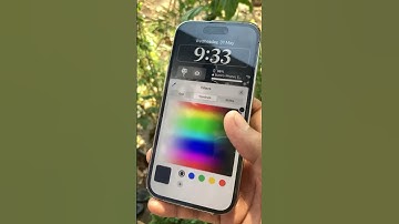 How to change your iPhone lock screen