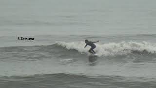 2018 0812 LOWER SURF North chiba Surf session Afternoon Fun Wave