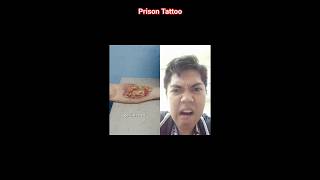 Prison Tattoo @zackdfilms