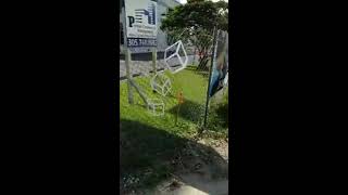 Kubes in action 25 street Palmetto 826 Miami