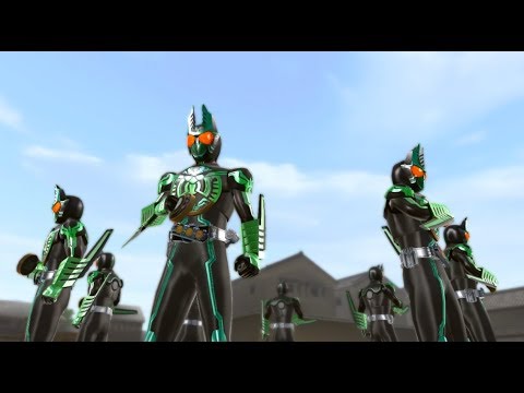 Video Hiêp Sĩ Mặt Nạ OOO #14 kamen rider OOO - Kẻ Hủy Diệt... - youtube