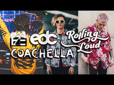 Comment | ROBE POUR UN FESTIVAL