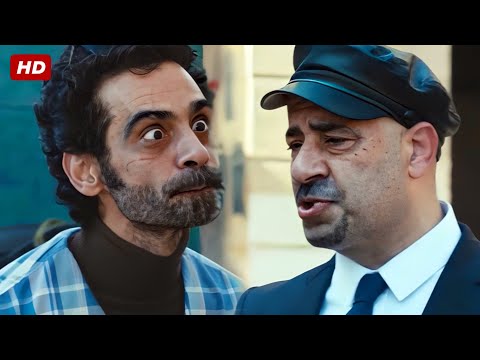شقي ومن الزرايب ومليش قرايب باقه من اجمد افيهات محمد سعد هتخليك تتهلك من الضحك
