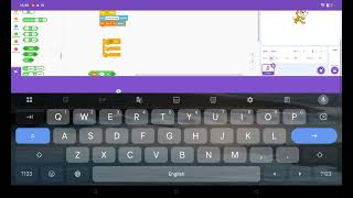 Scratch Program: Create Program Workflow using Blocks & Tools