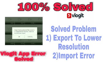 Vlogit app problem: how to solve vlogit app error||how to solve vlogit updated version error||Tamil