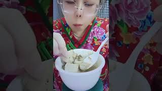 WHITE CHOCOLATE MIXED IN DRY FRUITS POWDER CRUNCH MUKBANG😋CREAMY SOFT CRUNCHY NUTTY FLAVOURED  screenshot 5