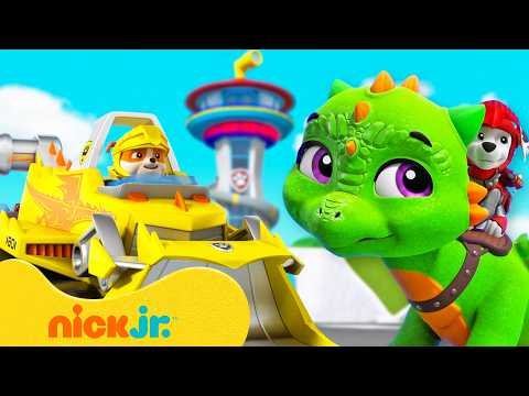 Paw Patrol | ¡90 minutos de aventuras All Paws on Deck de la Patrulla Canina! | Nick Jr. en Español