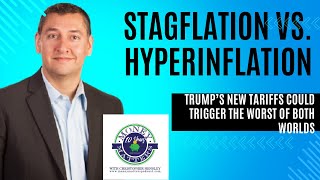 Trump’s Tariffs: Why Stagflation Is the Real Economic Threat
