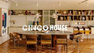 A Warm Brazilian Home Built Around Memory and Layers
