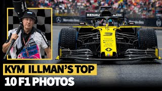 Kym Illman's Top 10 F1 Photos | Crash Chats | Crash.net