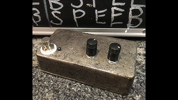 Hyper Ion Fuzz Clone Demo w/ Extra Special Guest - Little Poopy Joe from  www.kreepydollfactory.com