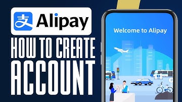 How To Create Alipay Account (2025) Verify Alipay Account Easily!