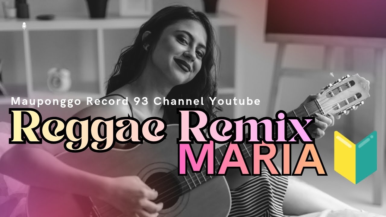 🌴MARIA (My Island Heart) REGGAE REMIX (Official Music Video)